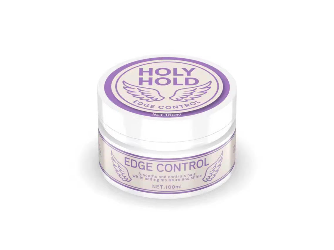 Holy Hold Edge Control