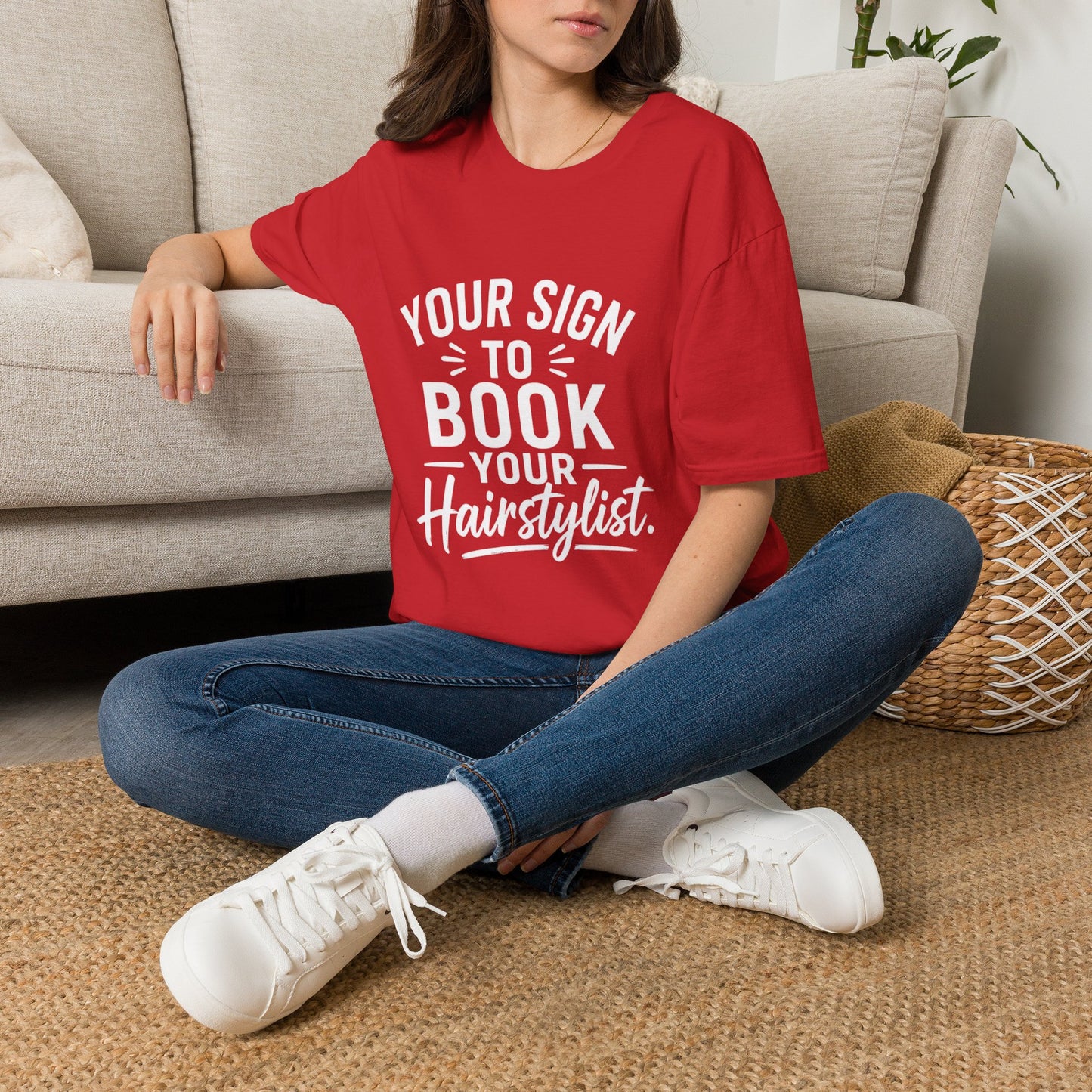 Plain White T-Shirt — Classic Casual Tee for Everyday Wear