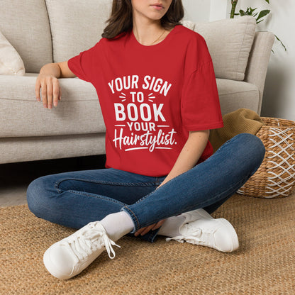 Plain White T-Shirt — Classic Casual Tee for Everyday Wear