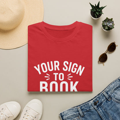 Plain White T-Shirt — Classic Casual Tee for Everyday Wear