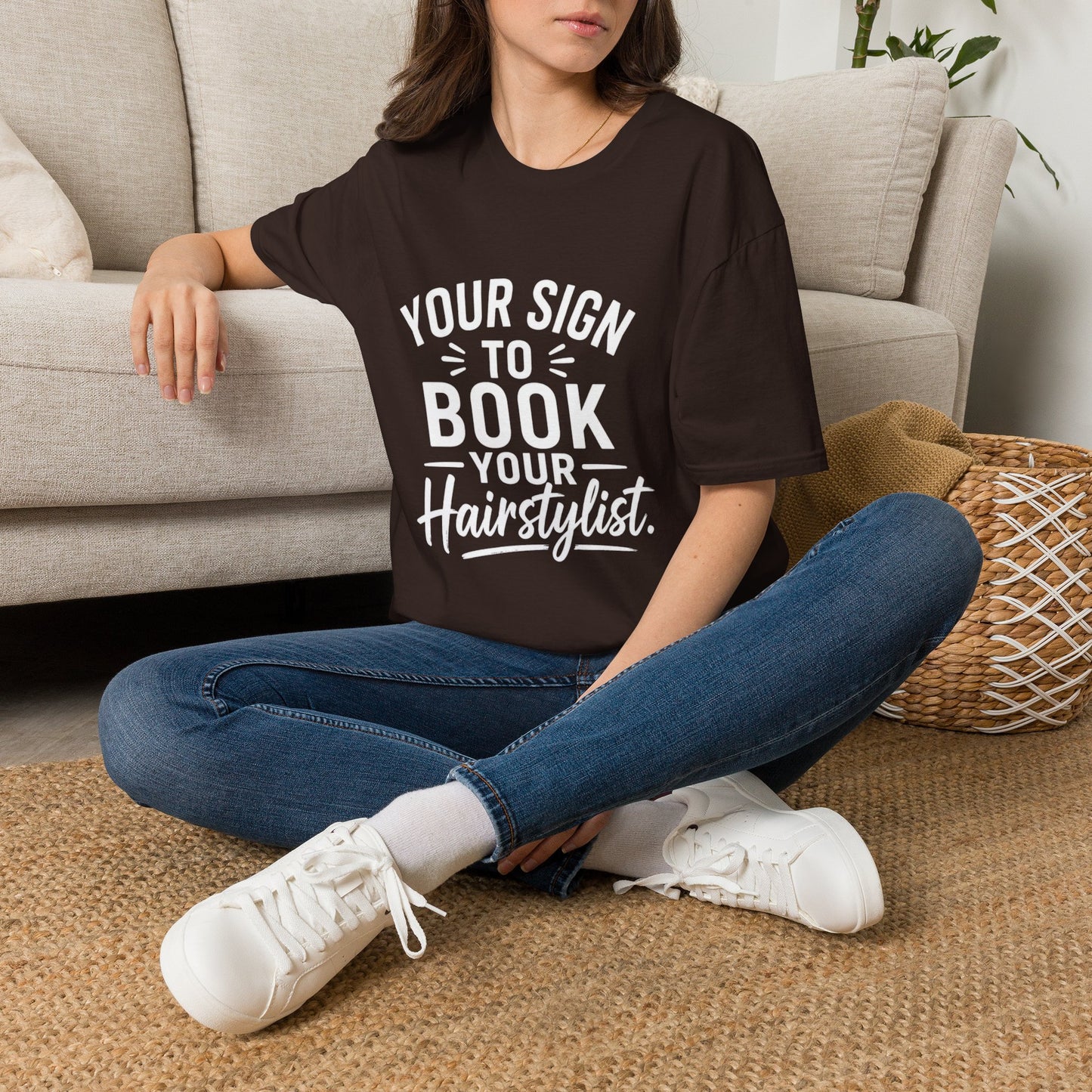 Plain White T-Shirt — Classic Casual Tee for Everyday Wear