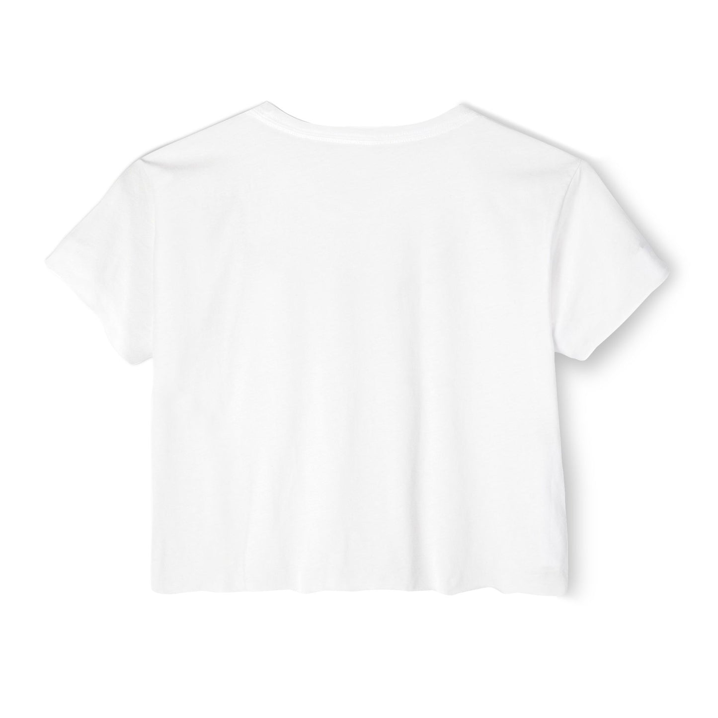 Festival Crop Top — “I’m Not Cheating On My Hairstylist” Graphic